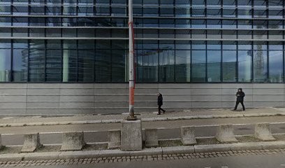 Bâtiment Osmose, Architecte à Strasbourg