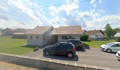 BOLE ARCHITECTURE, Architecte à Pierrefontaine-les-Varans