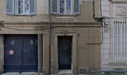 Cassulo Jean-Paul, Architecte à Avignon