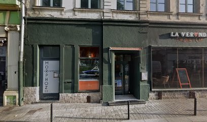 Morphoz Architectes, Architecte à Valenciennes