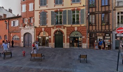 Mathieu Blanc, Architecte à Toulouse