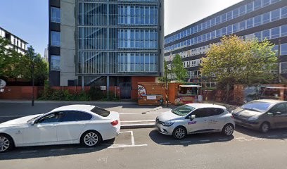 Pavillon Noir Architectures, Architecte à Montreuil