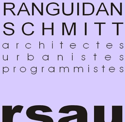 Ranguidan Schmitt Architectes Urbanistes Sarl, Architecte à Mundolsheim
