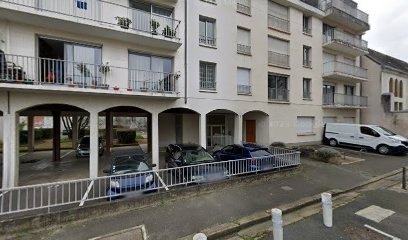 Blondel Dominique, Architecte à Tours