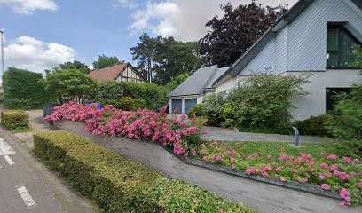 Pozet Marilyn, Architecte à Mont-Saint-Aignan