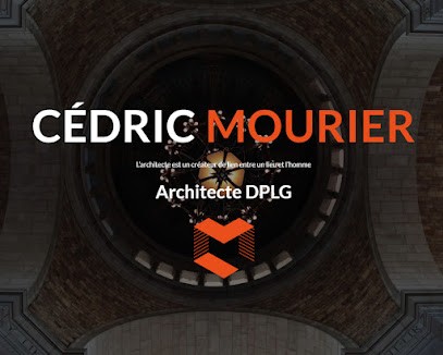 CEDRIC MOURIER ARCHITECTE DPLG, Architecte à Saint-Germain-au-Mont-d'Or