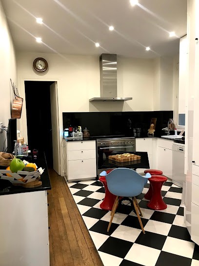 Caroline De Villaucourt, Architecte à Asnières-sur-Seine