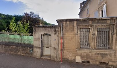 Charras Pierre, Architecte à Figeac