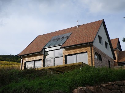 Cabinet D'Architecte Birgit Ferjantz, Architecte à Mittelbergheim