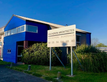 Cabinet Vacheron, Architecte à La Teste-de-Buch