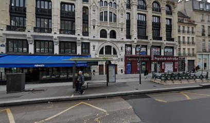 Leonard & Weissmann architectes, Architecte à Paris 02