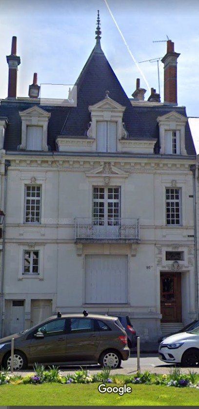 ATELIER D'ARCHITECTURE LA RUCHE, Architecte à Tours