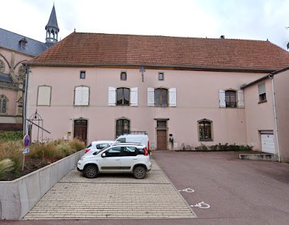 Micallef Fabrice, Architecte à Mattaincourt