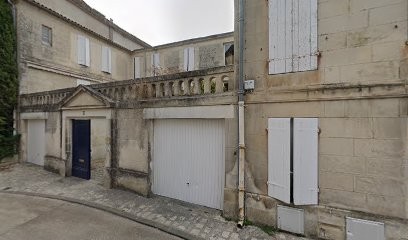 Raymond Marc, Architecte à Saintes