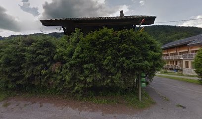 Monnet Hervé, Architecte aux Gets