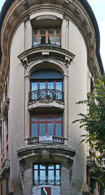 Couanault Samuel, Architecte à Toulouse