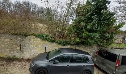 Étienne Barthélemy, Architecte à Rochecorbon