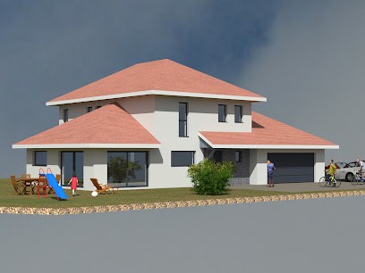 ACD Collette Daniel, Architecte à Valdahon