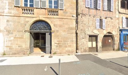 Phba Architecture Caroline Lafon et Philippe Bergès, Architecte à Figeac