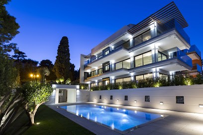 Atelier Allione Architectes — Saint-Jean-Cap-Ferrat, Architecte à Saint-Jean-Cap-Ferrat