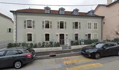 Chatillon Architectes, Architecte à Ferney-Voltaire