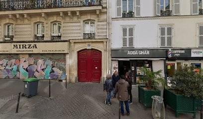 Gardera-d Architecture, Architecte à Paris 10