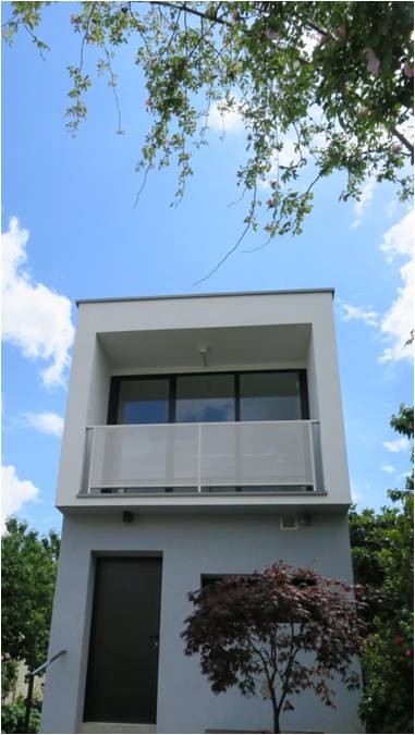 Vasconcelos Architecture, Architecte à Mitry-Mory