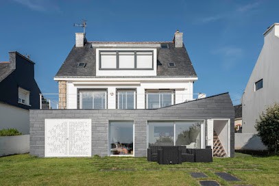 j+e architectes, Architecte à Erdeven