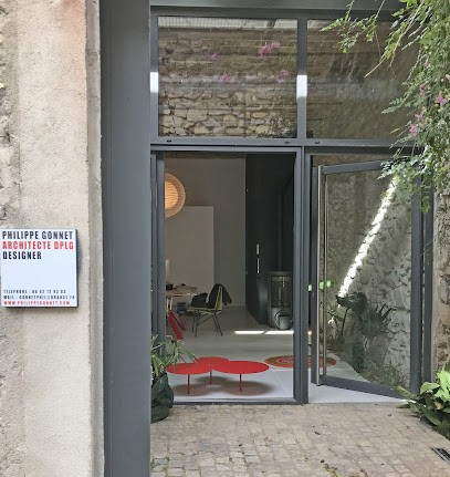 Philippe GONNET architecte dplg, Architecte à Vaison-la-Romaine