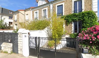 Edouard DESTEUCQ, Architecte au Perreux-sur-Marne
