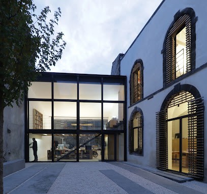 Rauch Mouraire Ressouche Architectes Urbanistes, Architecte à Riom