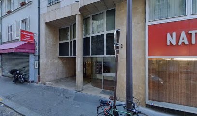 De Richemont de Anne-Marie, Architecte à Paris 15