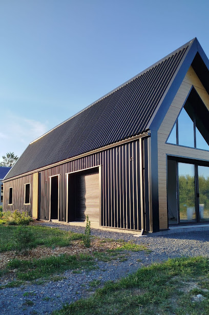 Yona Design _ Maître D'oeuvre Ossature Métallique Et Bois, Architecte à Cheillé