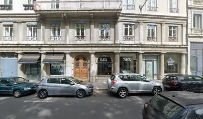 Stephan Revol Architecte DPLG, Architecte à Lyon 06