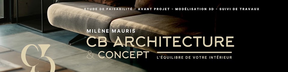 Cb Architecture & Concept Architecte à Thyez