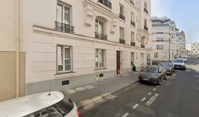 Uruk V, Architecte à Paris 15