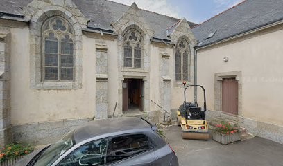 Blayo Christian, Architecte à Pont-Aven