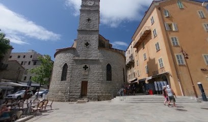 Térrazzoni Gilles, Architecte à Porto-Vecchio