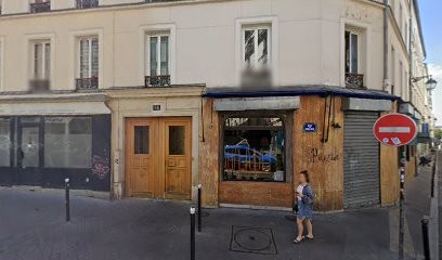 Atelier TZA - Cédric Thomas et Garance W. Zhu architectes, Architecte à Paris 10