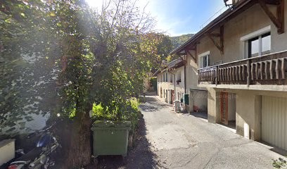Grobon Cedric, Architecte à Monnetier-Mornex