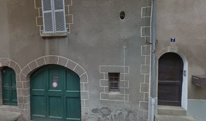 21 - ARCHITECTURE, Architecte à Espalion