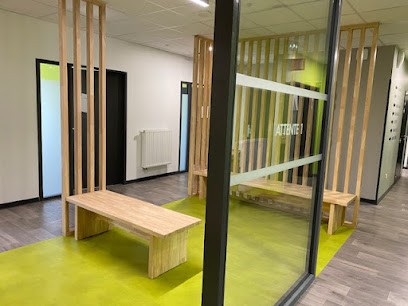 Making Architecture, Architecte à Templemars