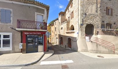 Gazut Guillaume, Architecte à Lyas