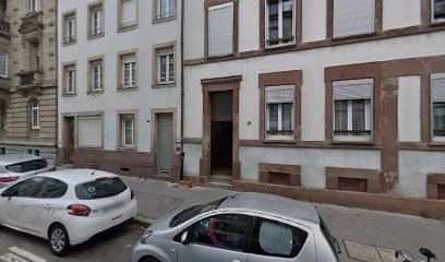 Mélanie Guenot, Architecte à Strasbourg