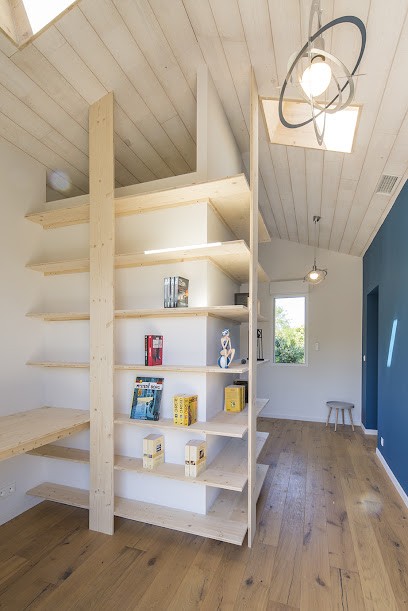 Flore Chauveau Architecte, Architecte à Talence