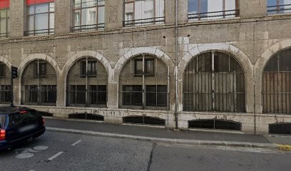 Paris Bernard, Architecte à Vienne