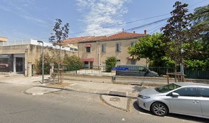 Rogier Gilles, Architecte à Carpentras