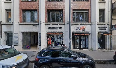 Atelier VERA & Associés Architectes, Architecte à Lyon 06