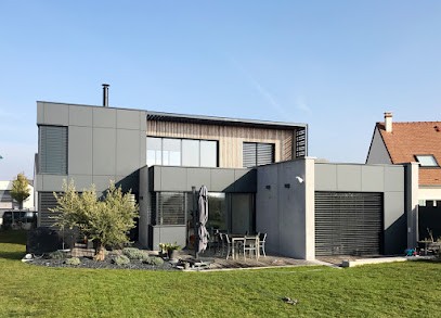 Pyz Architecture, Architecte à Lagny-sur-Marne