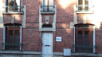 Idonéis - Architectes Ingénieurs, Architecte à Laon